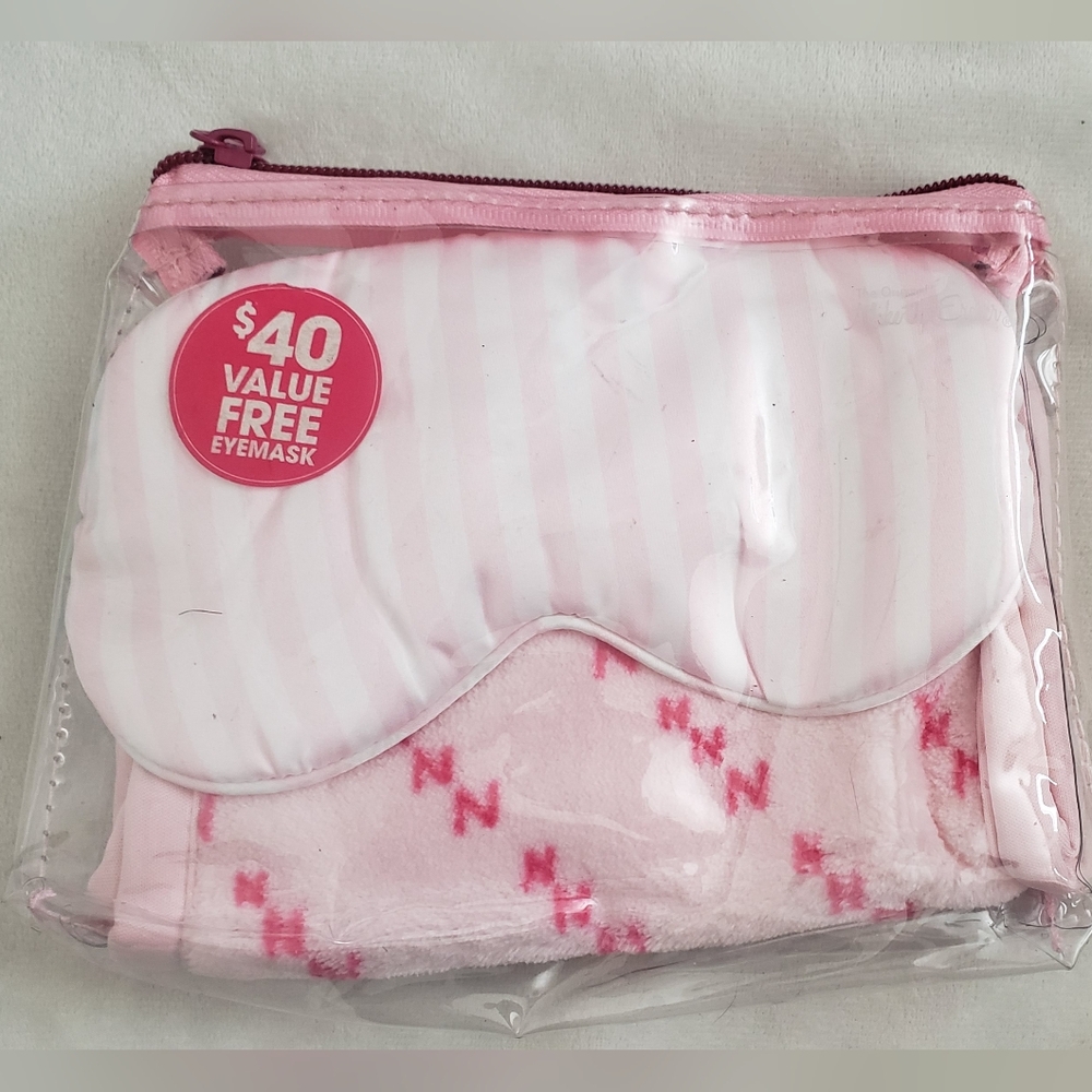 MakeUp Eraser Sleeping Mask Set
